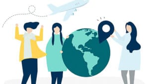 Міграційні питання: ПНП (ВНЖ), віза, громадянство тощо